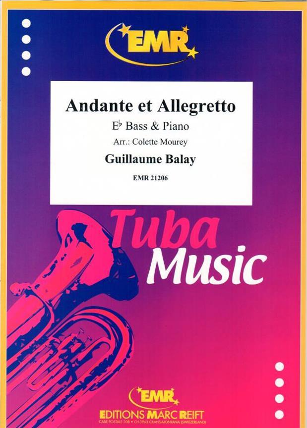 Andante et Allegretto