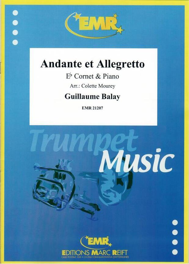 Andante et Allegretto