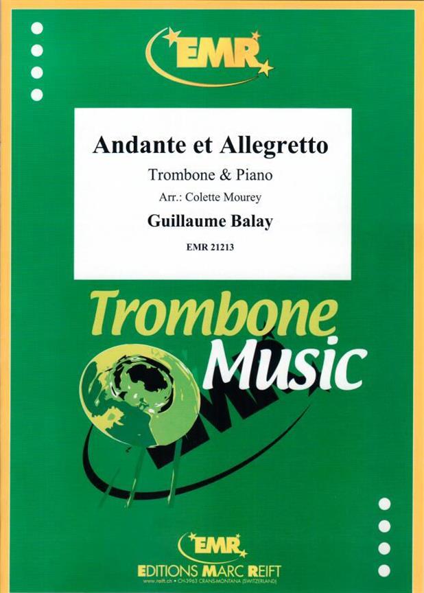 Andante et Allegretto