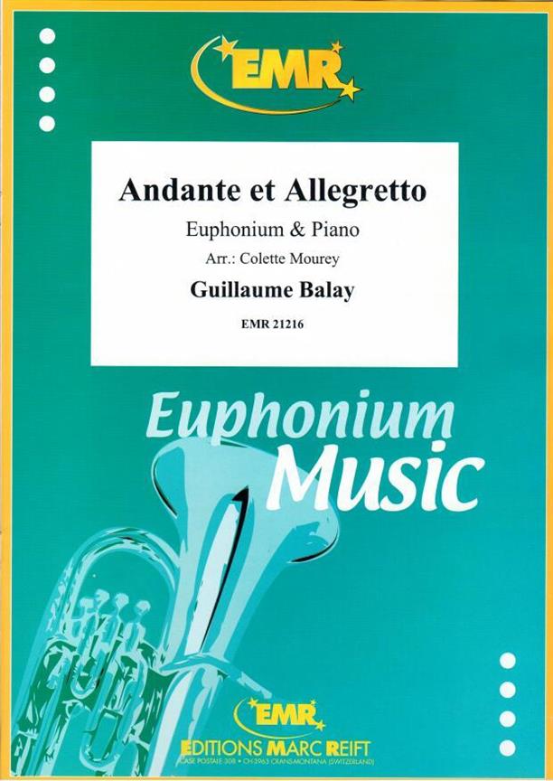 Andante et Allegretto