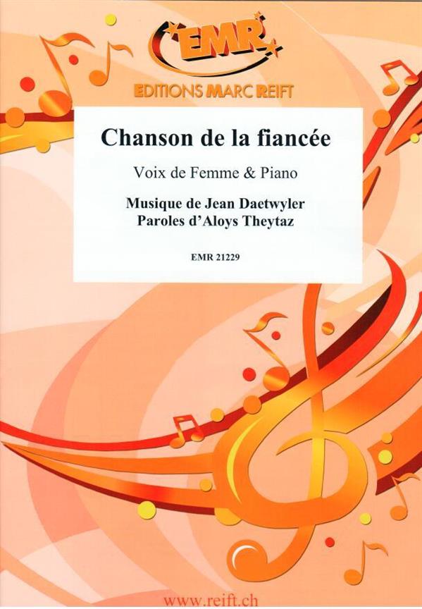 Chanson de la Fianc?e