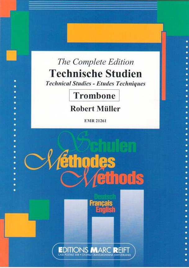 Technische Studien Vol. 1-3