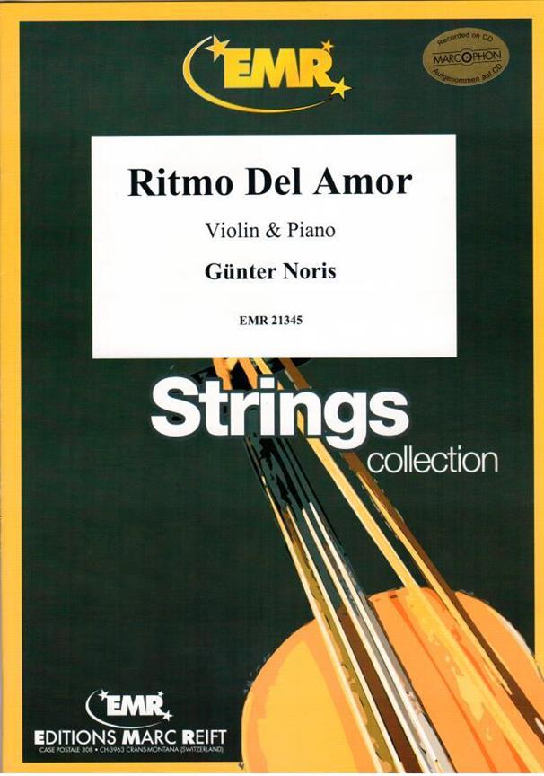 Ritmo Del Amor
