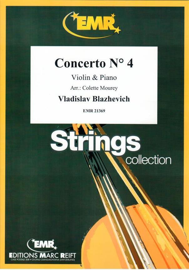 Concerto N? 4