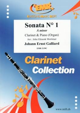 Sonata N? 1 in A minor