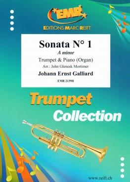 Sonata N? 1 in A minor