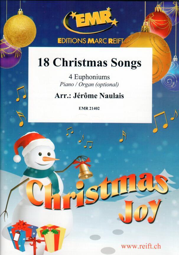 18 Christmas Songs