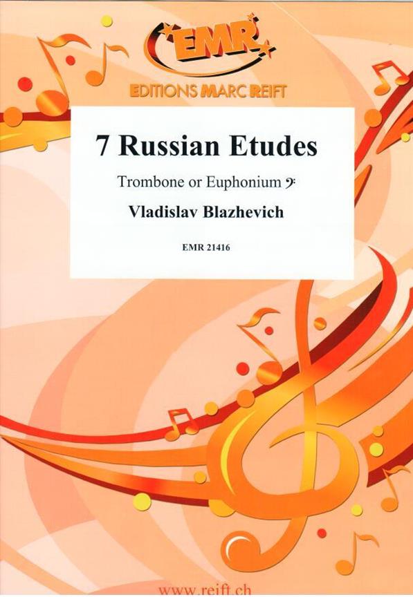 7 Russian Etudes