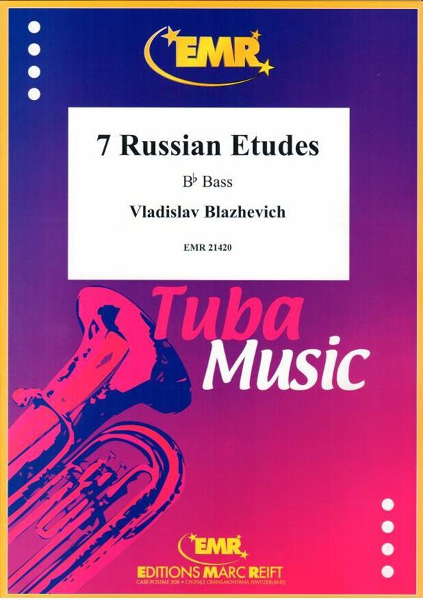 7 Russian Etudes