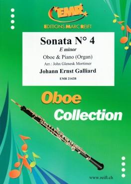 Sonata N? 4 in E minor