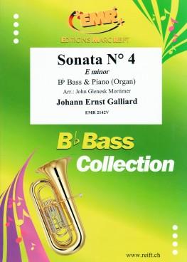 Sonata N? 4 in E minor
