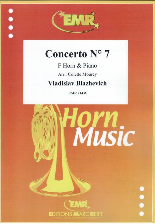 Concerto N? 7