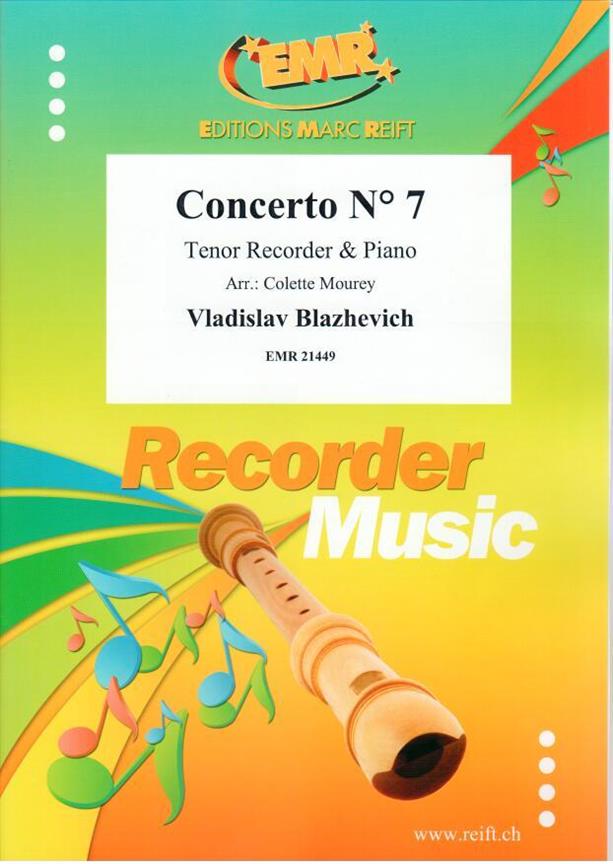 Concerto N? 7