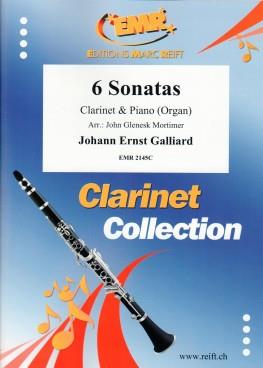 6 Sonatas