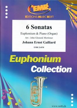 6 Sonatas