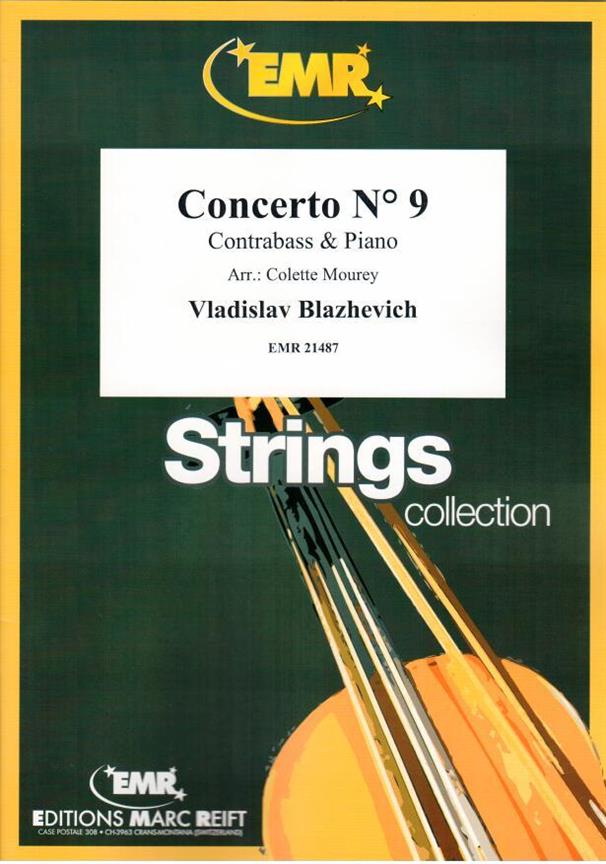 Vladislav Blazhevich: Concerto nr 9