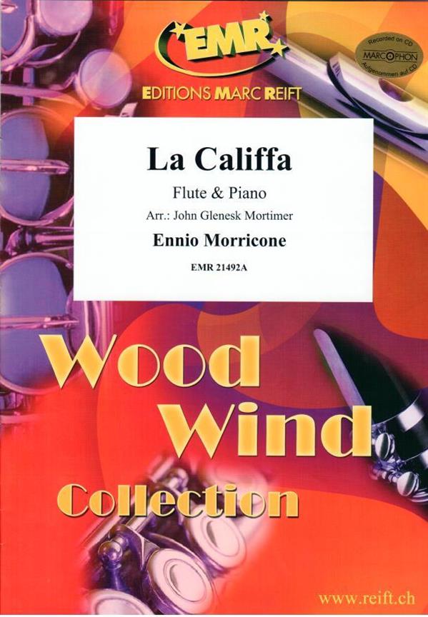 Ennio Morricone: La Califfa (Fluit)
