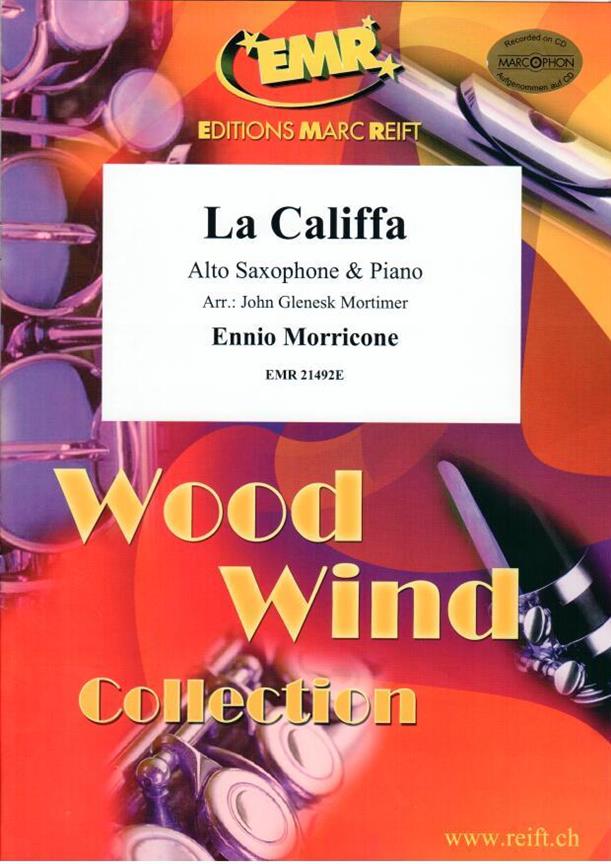 Ennio Morricone: La Califfa (Altsaxofoon)