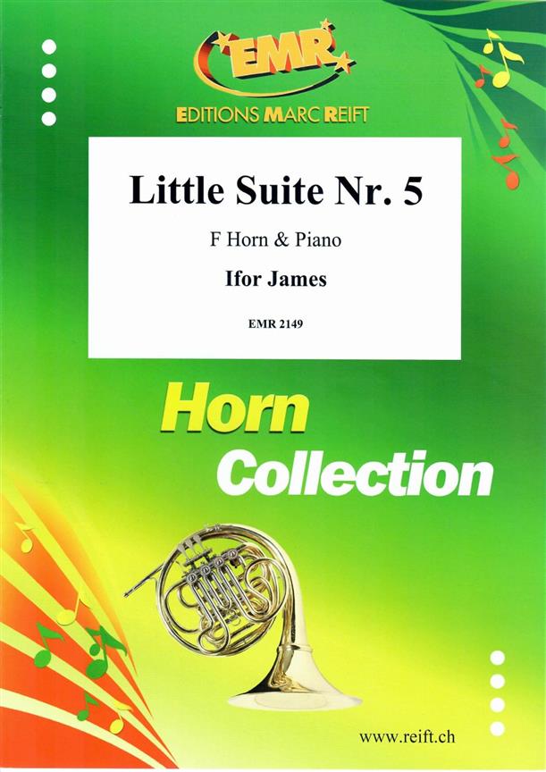 Ifuer James: Little Suite nr 5