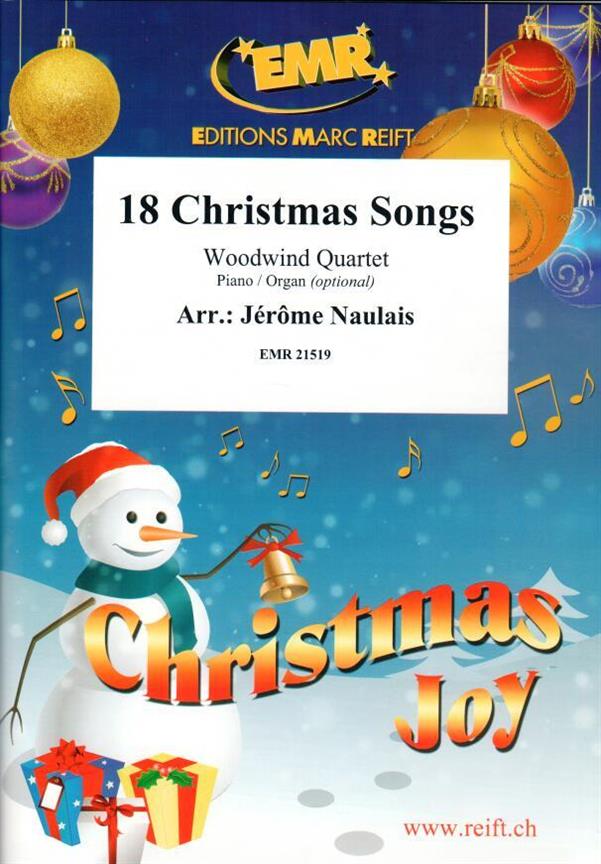 18 Christmas Songs