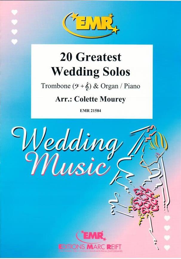 20 Greatest Wedding Solos