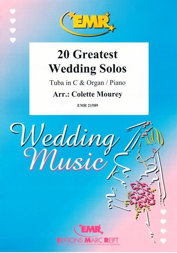 20 Greatest Wedding Solos