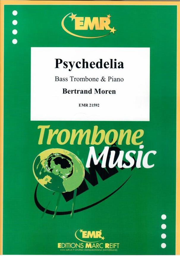 Bertrand Moren: Psychedelia (Bass Trombone)