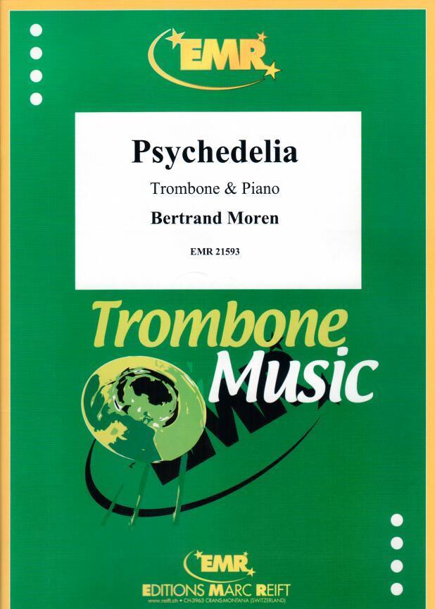 Bertrand Moren: Psychedelia (Trombone)