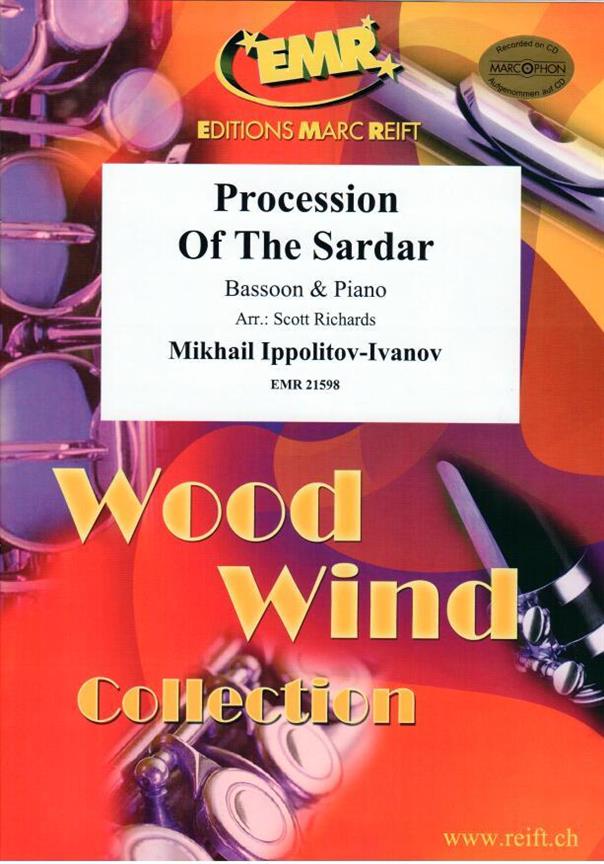 Mikhail Ippolitov-Ivanov: Procession Of The Sardar (Fagot)