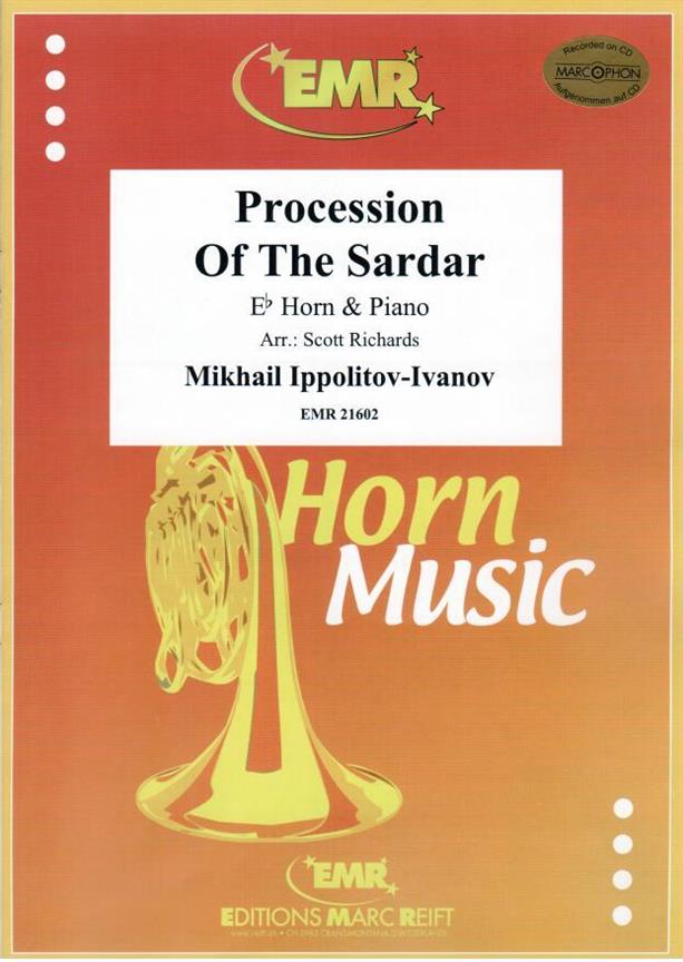 Mikhail Ippolitov-Ivanov: Procession Of The Sardar (Eb Hoorn)