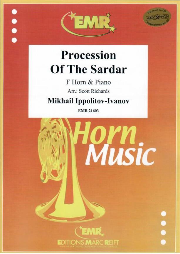 Mikhail Ippolitov-Ivanov: Procession Of The Sardar (Hoorn)