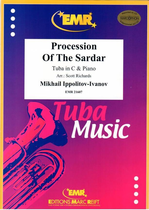 Mikhail Ippolitov-Ivanov: Procession Of The Sardar (Tuba)