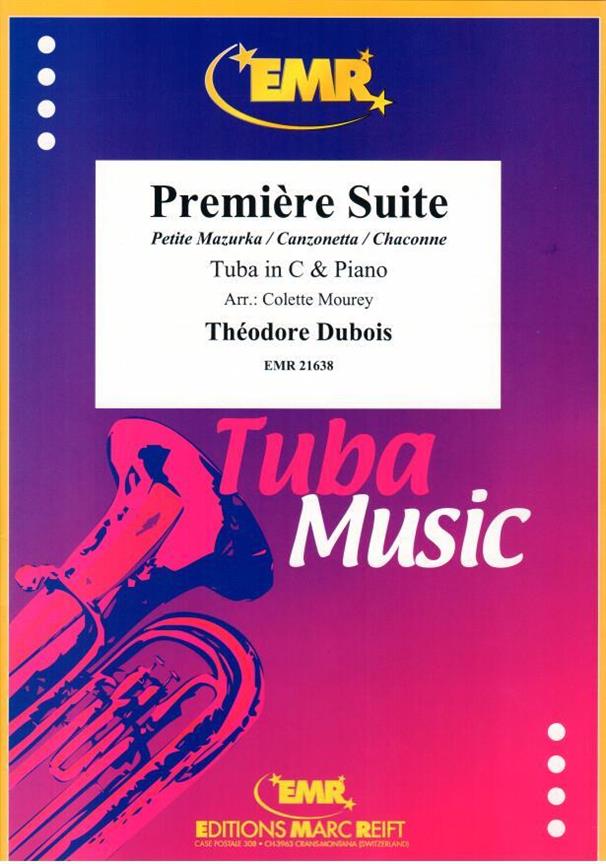 Théodore Dubois: Premiere Suite (Tuba)