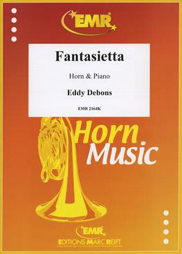 Eddy Debons: Fantasietta (Hoorn)