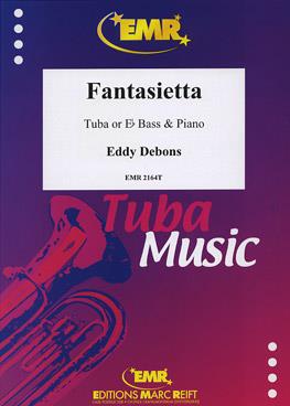 Eddy Debons: Fantasietta (Tuba)