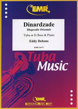 Eddy Debons: Dinardzade (Tuba)
