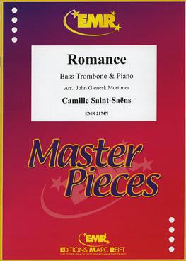 Saint-Saëns: Romance (Bass Trombone)