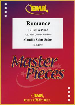Saint-Saëns: Romance (Eb Bass)