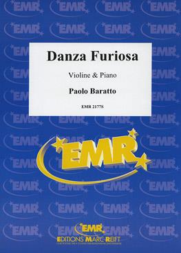 Danza fueriosa