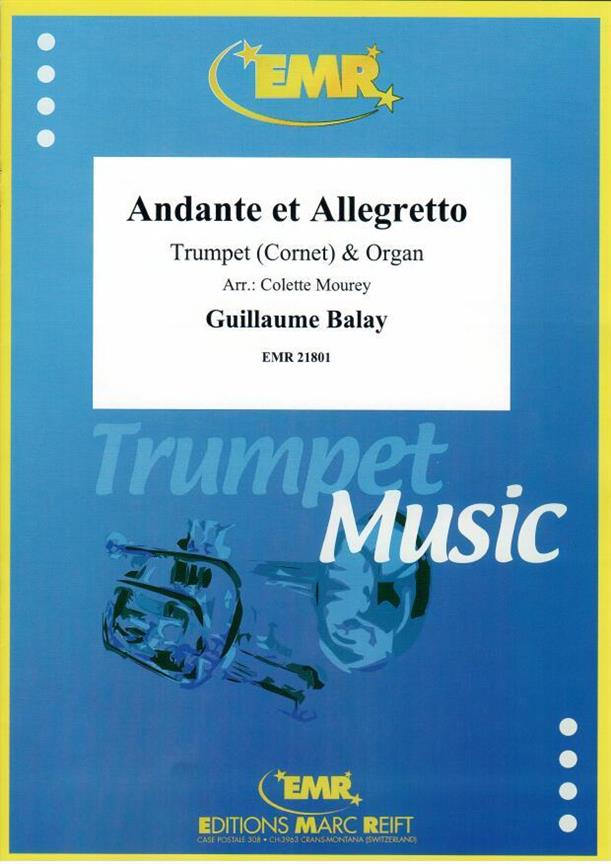 Andante et Allegretto