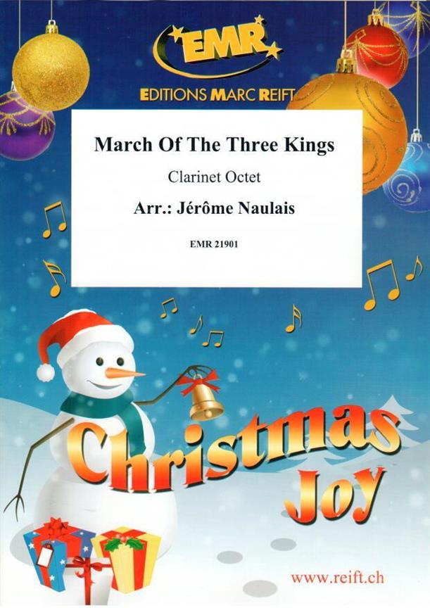 March Of The Three Kings
