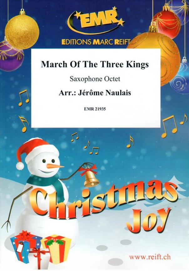 March Of The Three Kings