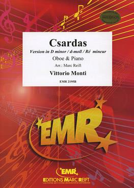 Vittorio Monti: Csardas (Hobo)