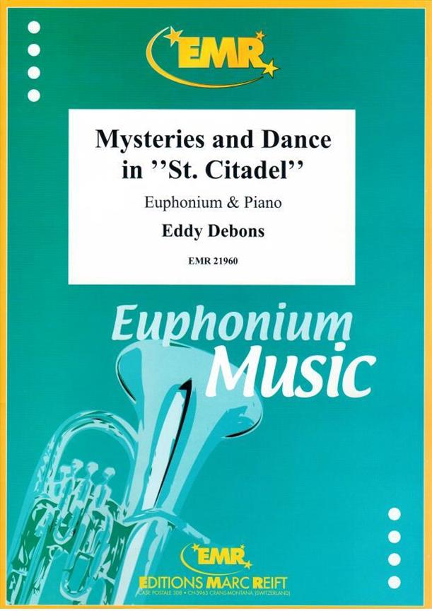 Mysteries and Dance in St. Citadel