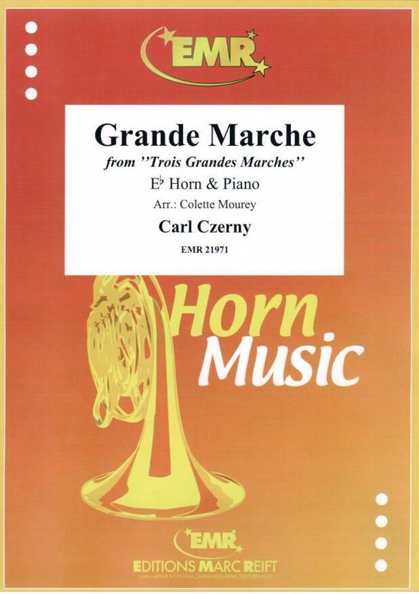 Carl Czerny: Grande Marche (Eb Hoorn)