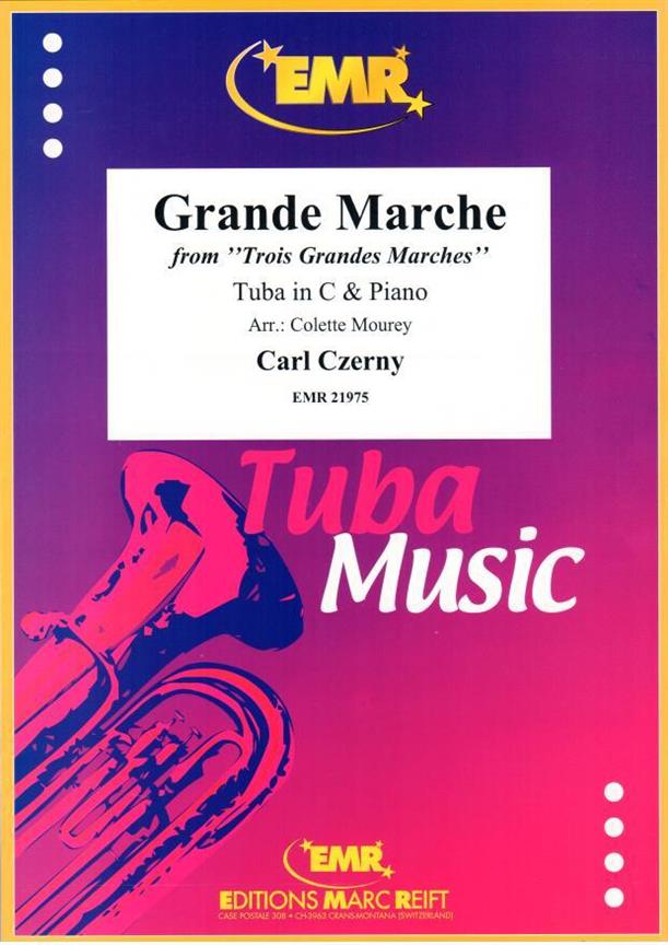Carl Czerny: Grande Marche (Tuba)