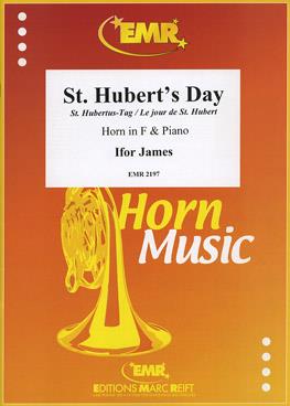 James, Ifor: St. Hubert's Day (Hoorn)