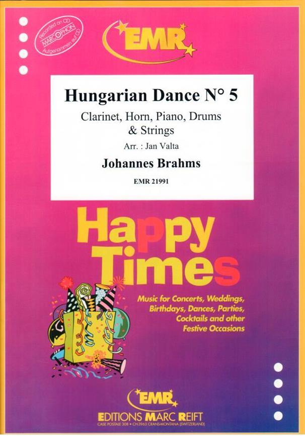 Hungarian Dance N? 5