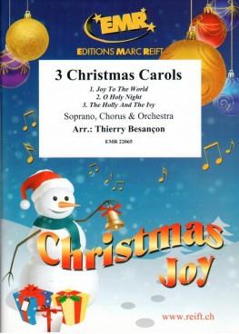 3 Christmas Carols