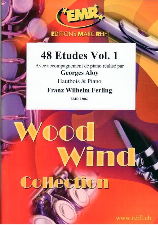 48 Etudes Vol. 1
